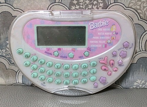 Funzionante barbie diario - funzionante!,