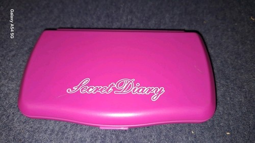 Secret diary organizzatore - diary,