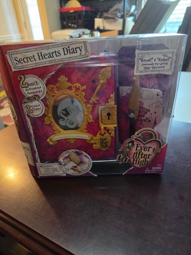 Diario ever after - diario, high