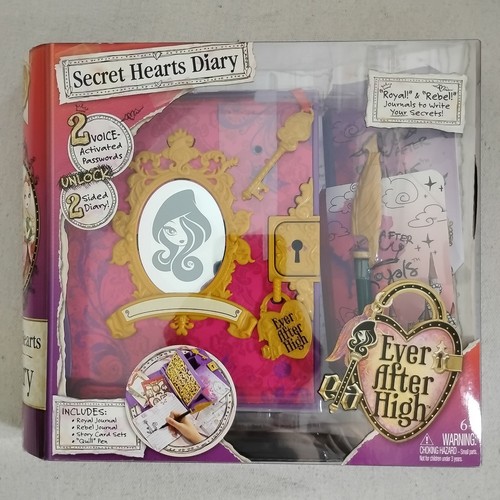Ever after high 2013 - ever,