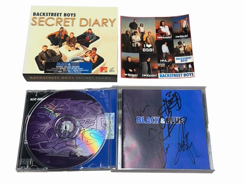 Backstreet boys diario - diario, segreto
