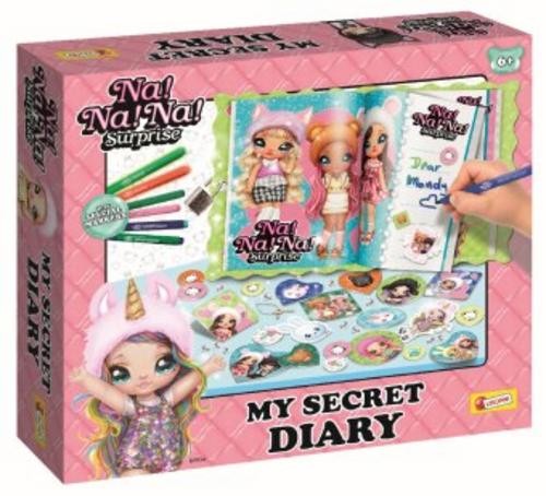 Surprise my secret - -,
