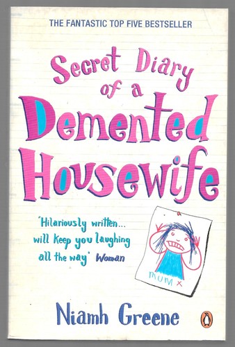 Secret diary demented - diary, a
