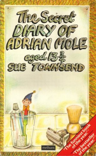 The secret diary adrian - diary,